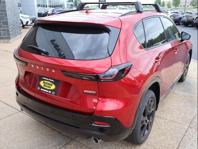 New 2026 MAZDA CX-5 2.5 S w/ Premium Plus Package AWD/4WD image 6