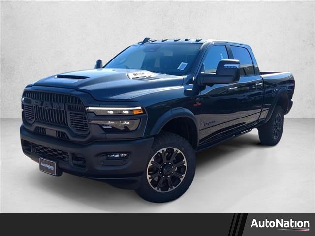 New 2026 RAM 2500 Rebel image 1
