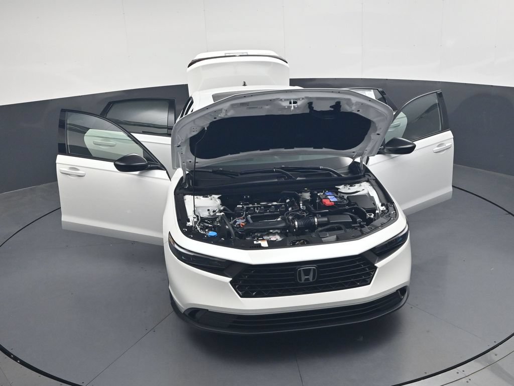 New 2026 Honda Accord SE image 37
