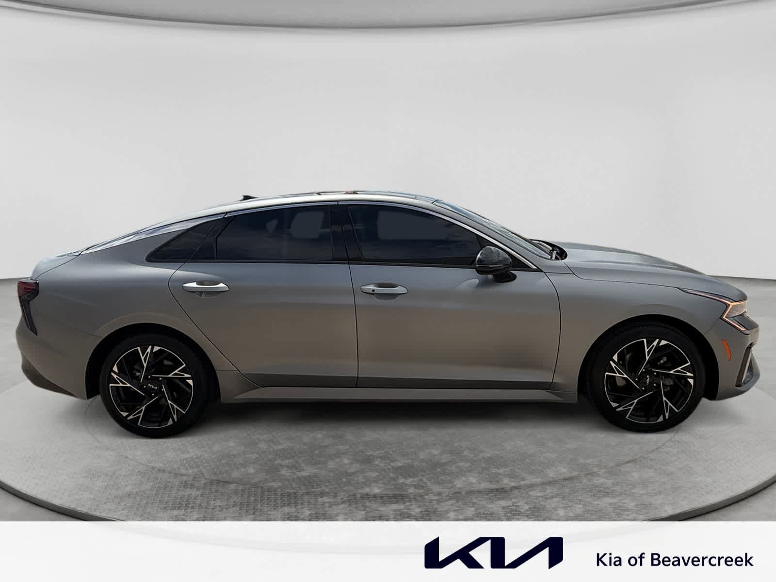 Used 2025 Kia K5 GT-Line w/ GT-Line Premium Package AWD/4WD image 4