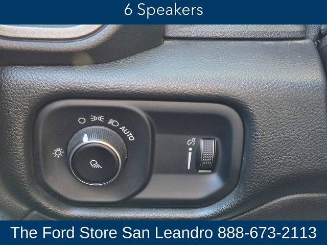 Used 2022 RAM 2500 Tradesman image 23