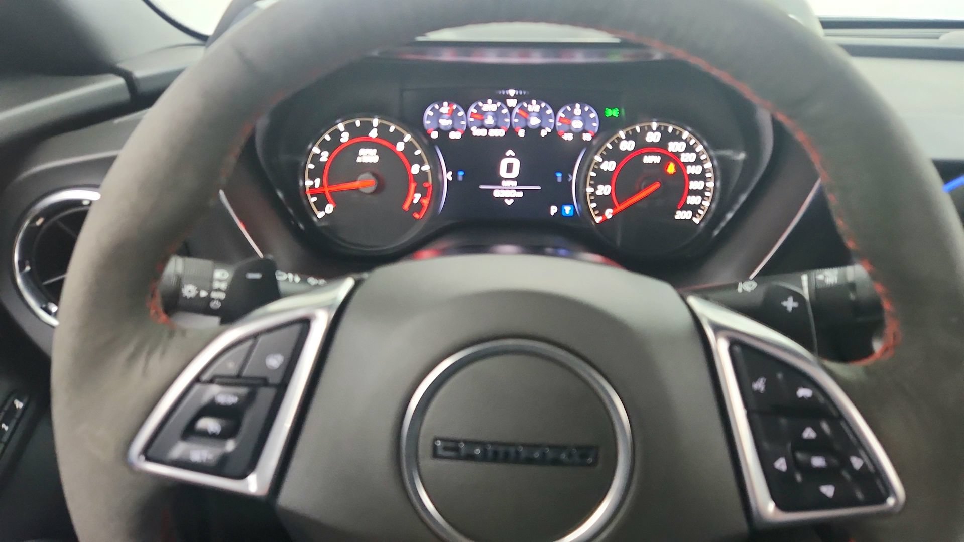 Used 2022 Chevrolet Camaro ZL1 RWD image 20