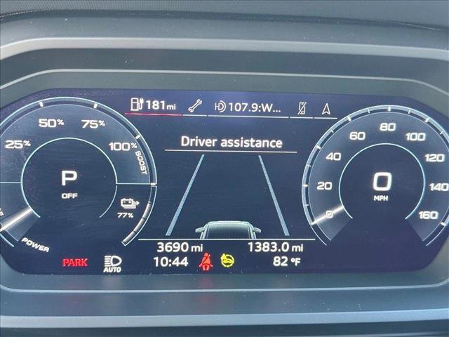 Used 2022 Audi Q4 e-tron Prestige image 8