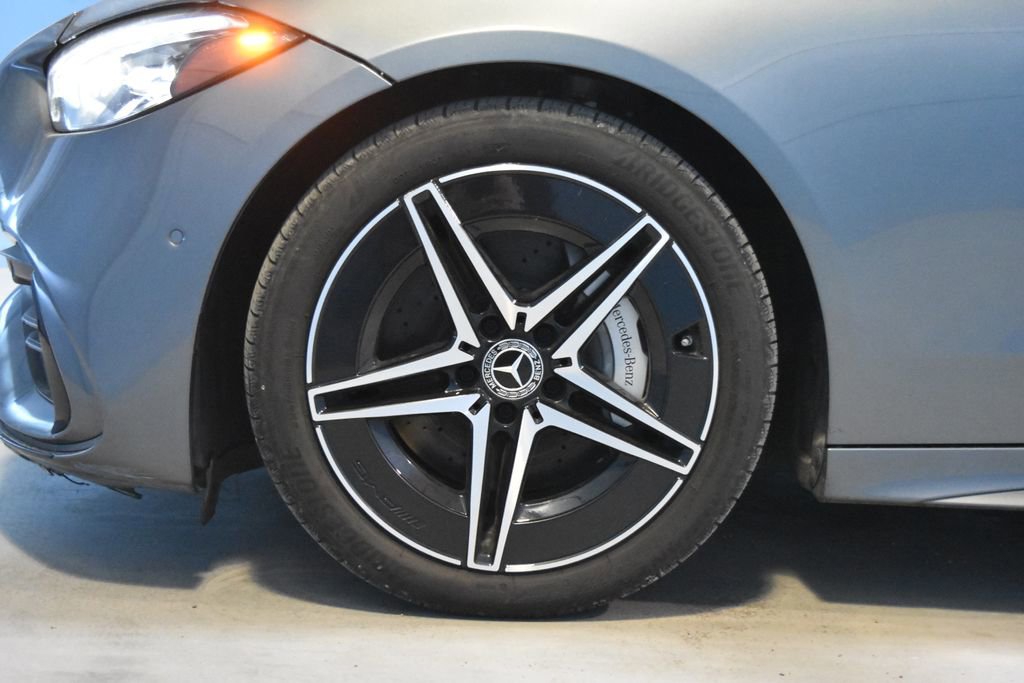 Used 2023 Mercedes-Benz C 300 4MATIC Sedan image 24