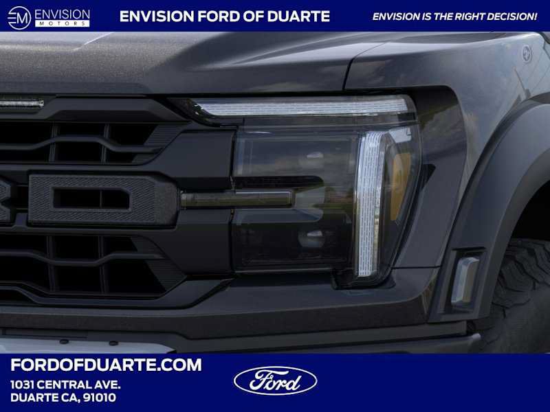 New 2026 Ford F150 Raptor AWD/4WD image 26