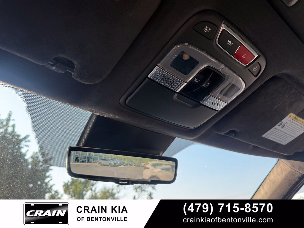 Certified 2025 Kia Telluride SX Prestige X-Line AWD/4WD image 19