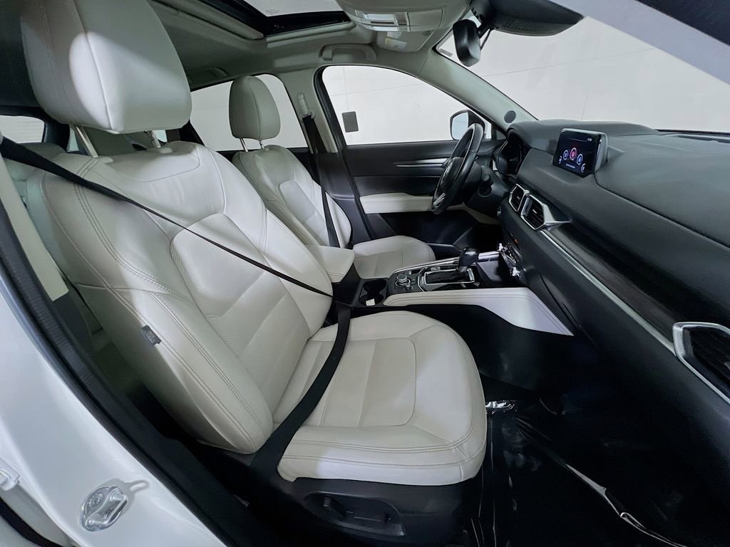 Used 2019 MAZDA CX-5 Grand Touring w/ GT Premium Package image 25