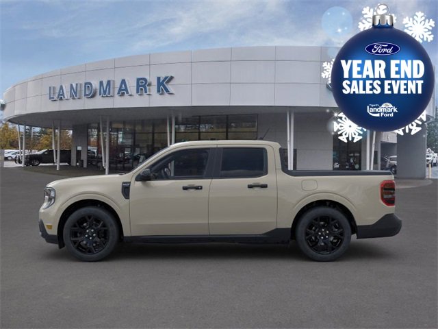 New 2025 Ford Maverick XLT w/ Black Appearance Package image 3