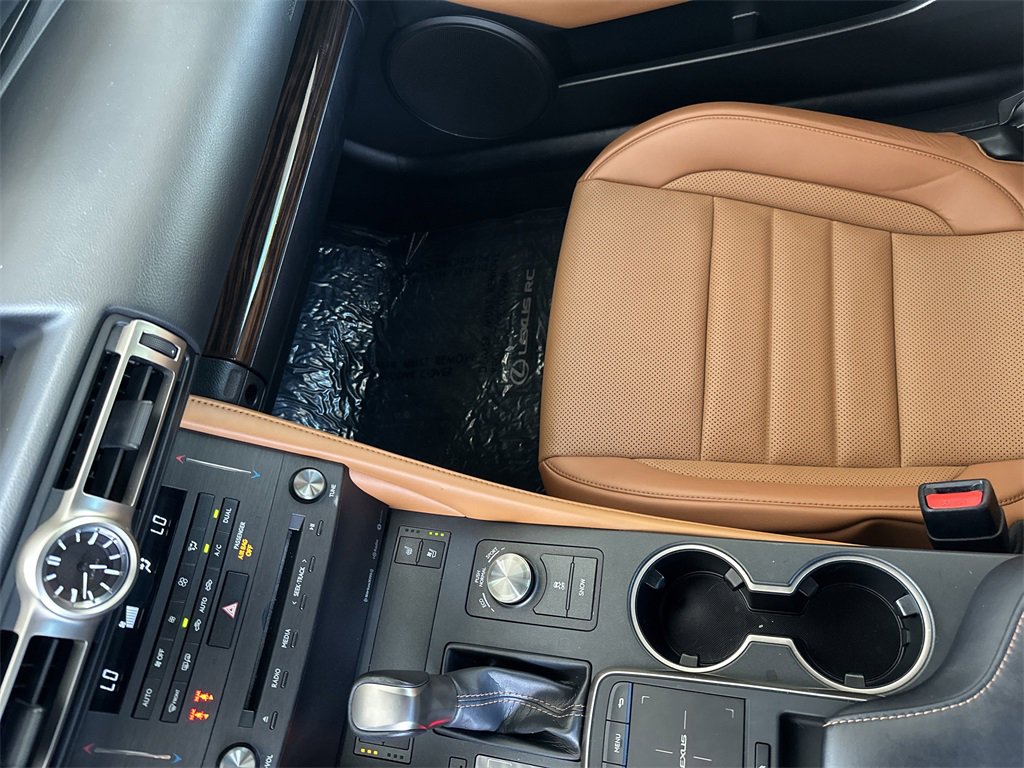 Used 2019 Lexus RC 300 300 image 24