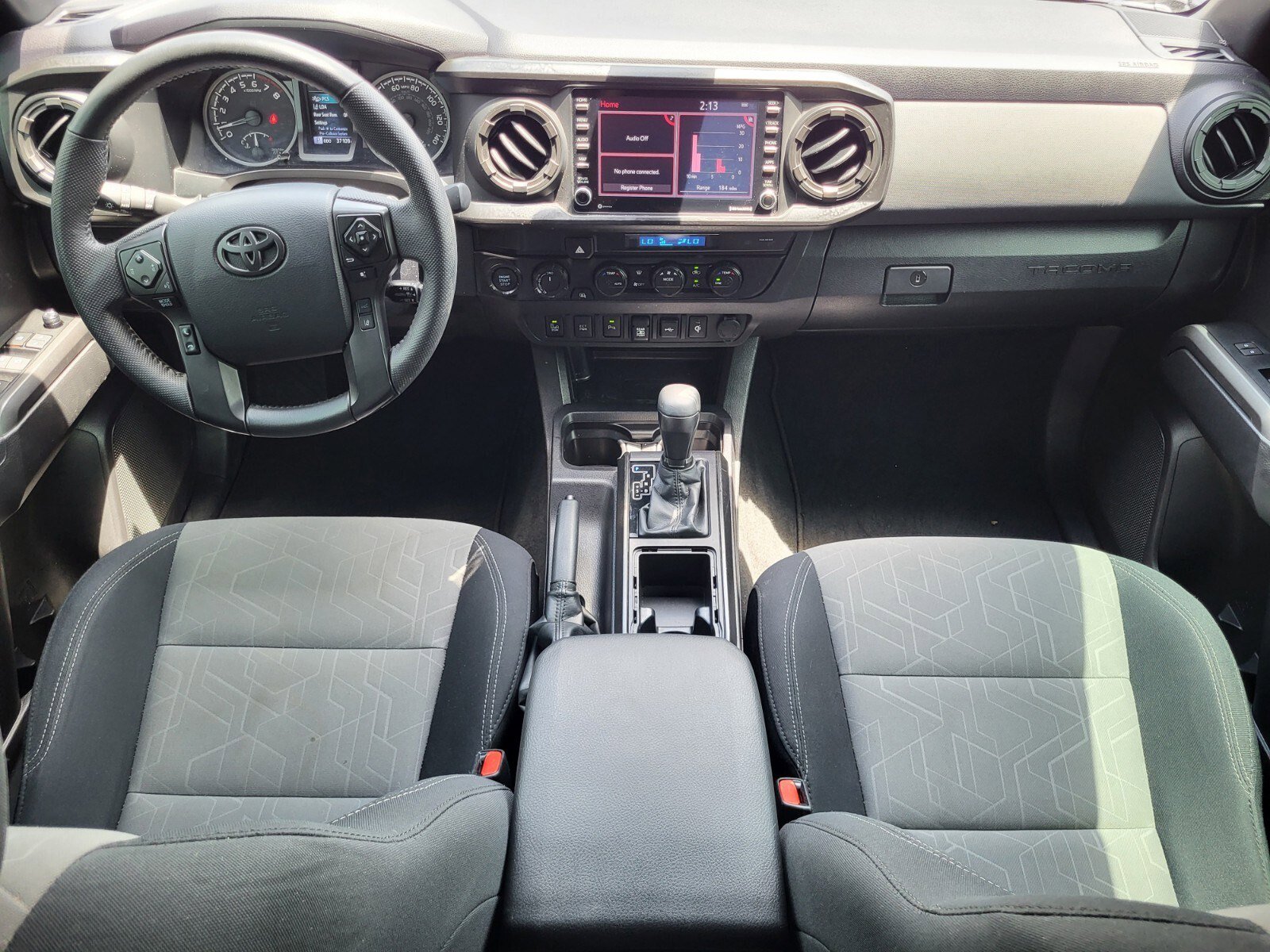 Used 2023 Toyota Tacoma TRD Off-Road image 13
