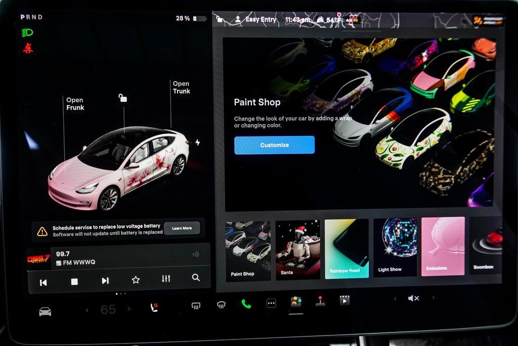 Used 2019 Tesla Model 3 Long Range image 27