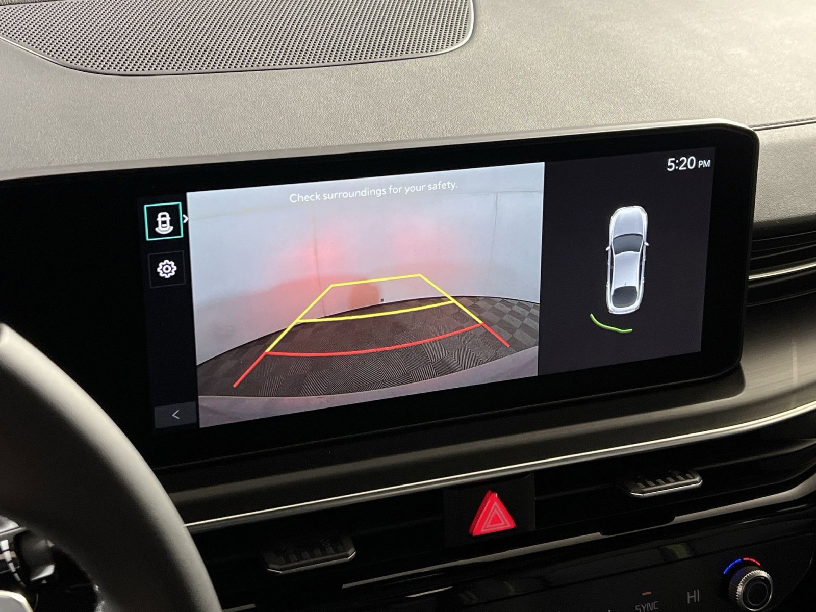 New 2026 Kia K5 GT image 17