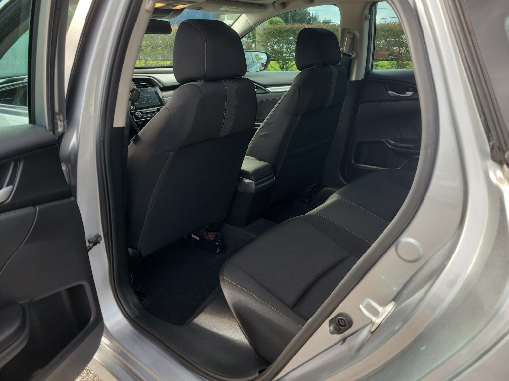 Used 2021 Honda Civic EX image 8
