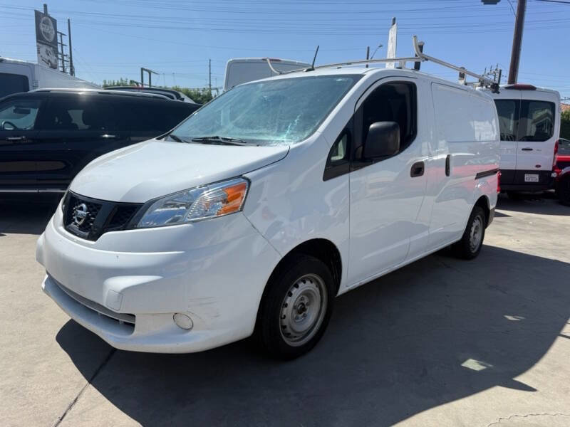 Used 2021 Nissan NV200 S image 3