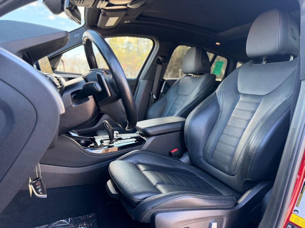 Used 2019 BMW X4 xDrive30i w/ M Sport Package 2 image 12