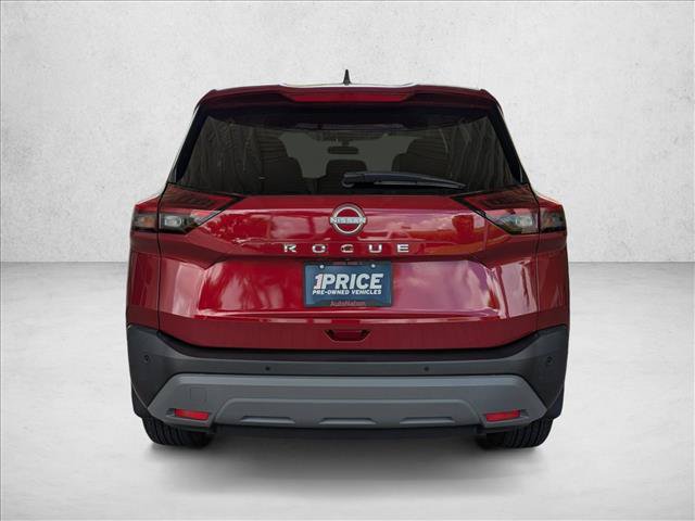 Used 2023 Nissan Rogue S FWD image 7