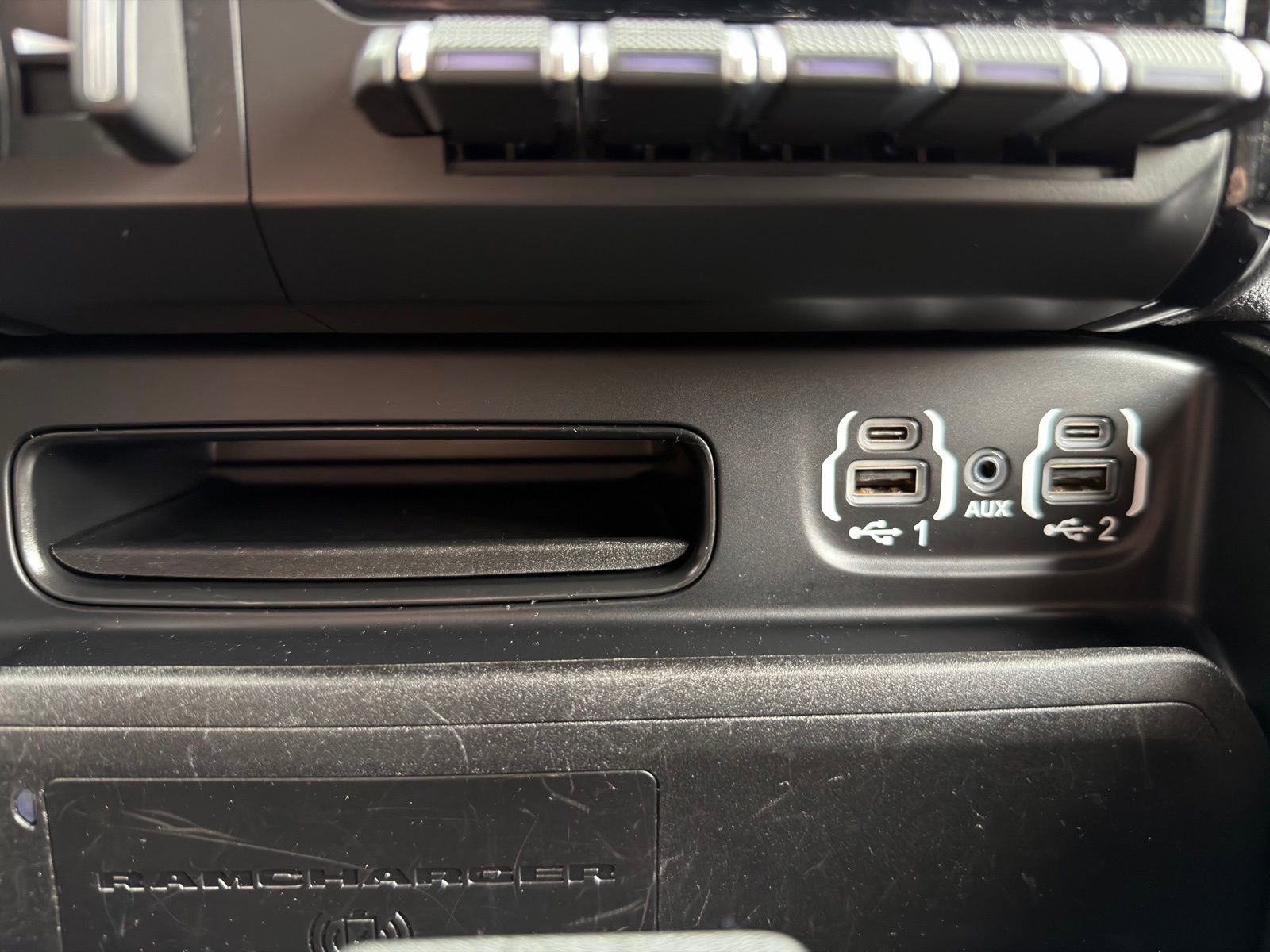 Used 2020 RAM 3500 Laramie image 24