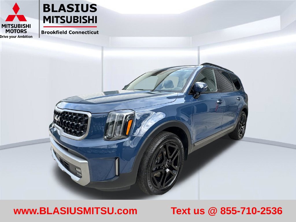 Used 2023 Kia Telluride SX Prestige X-Line AWD/4WD image 1