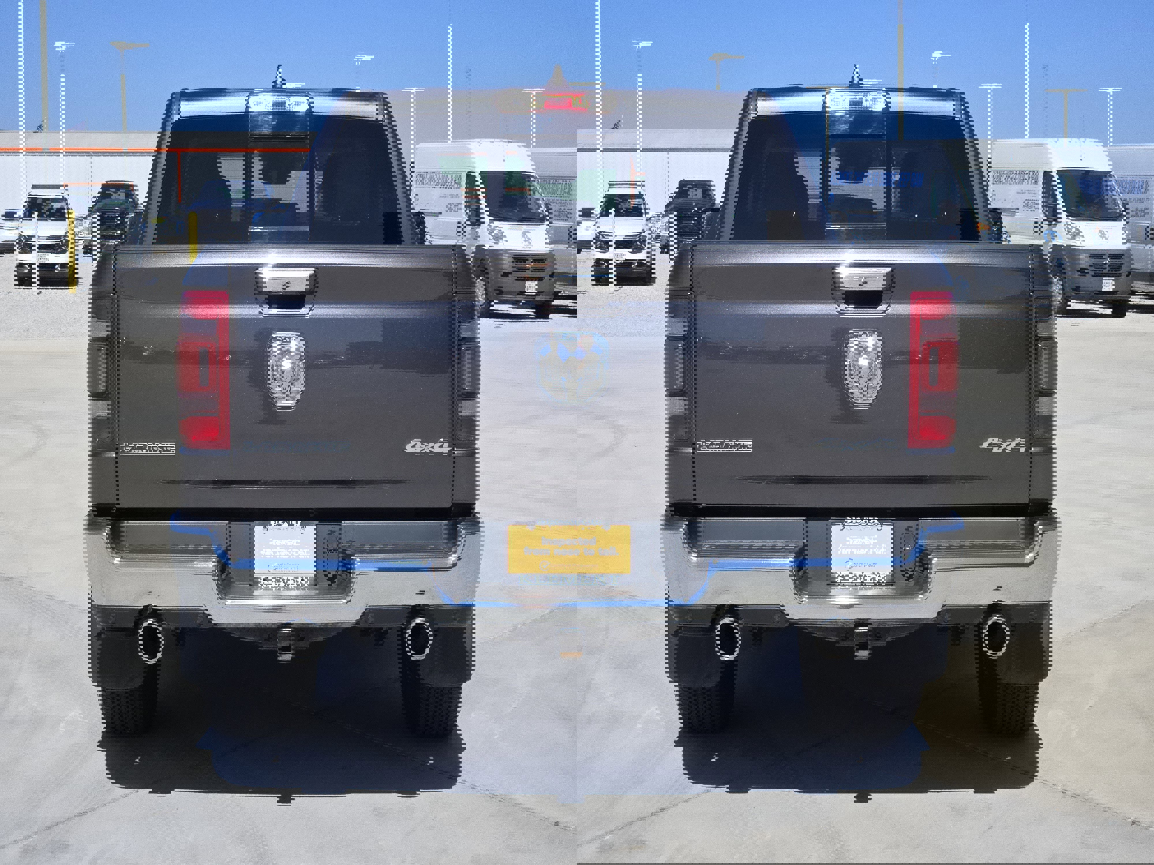 Certified 2022 RAM 1500 Laramie image 7