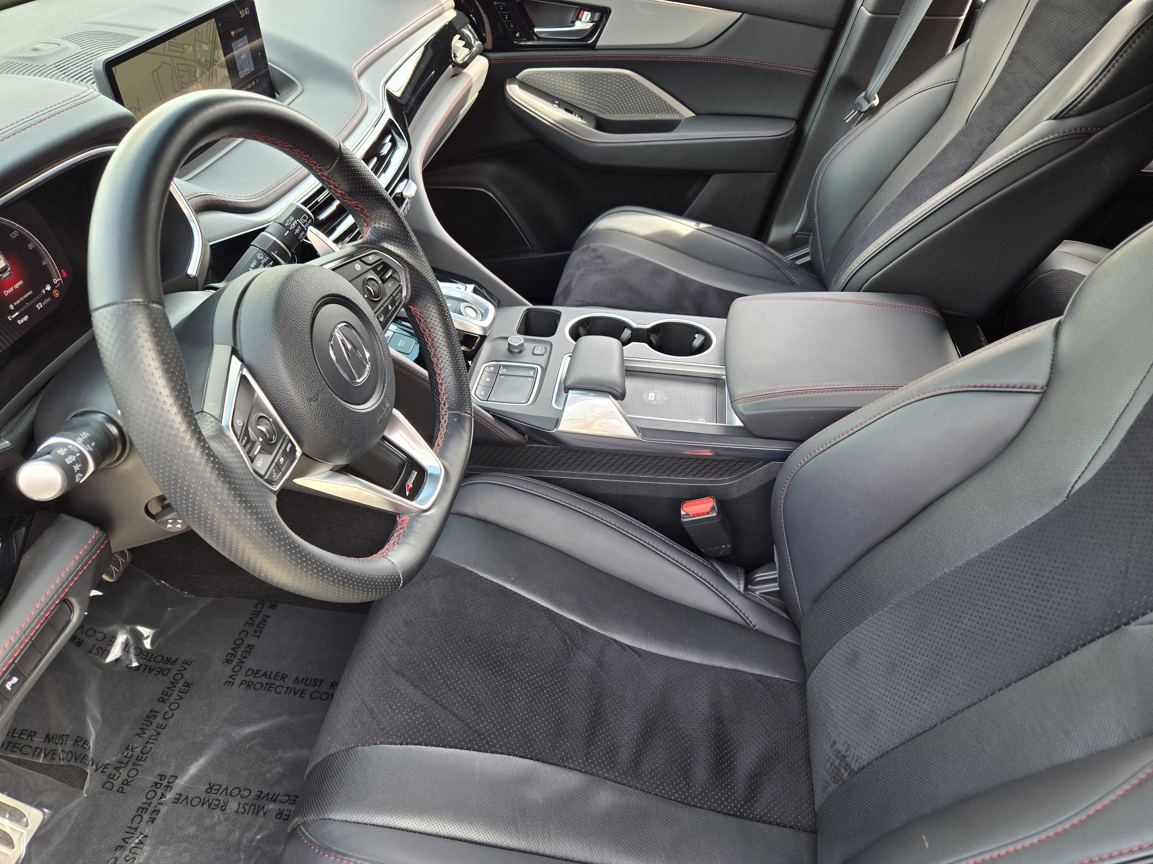 Certified 2023 Acura MDX A-Spec image 15