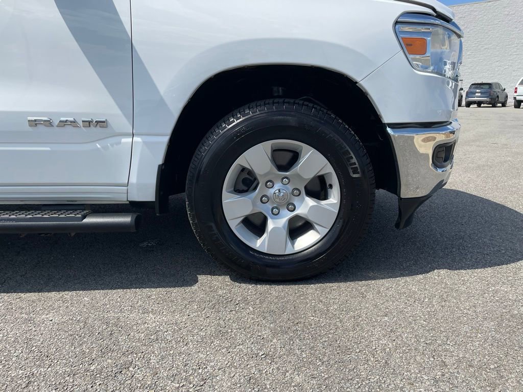 Used 2022 RAM 1500 Big Horn image 32