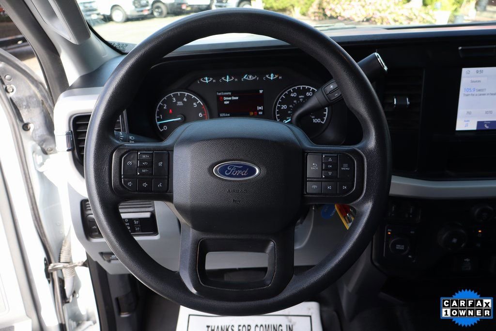 Used 2023 Ford F250 XL w/ Snow Plow/Camper Package image 20