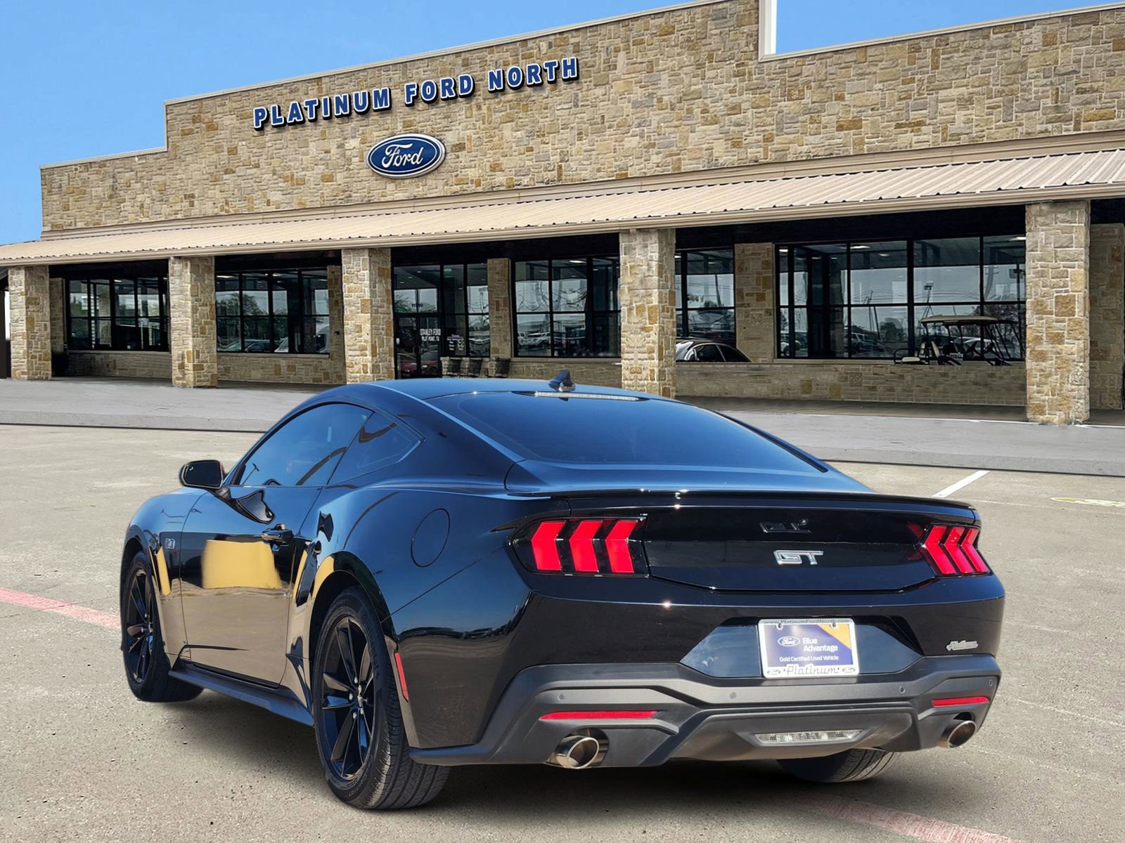 Used 2024 Ford Mustang GT image 5