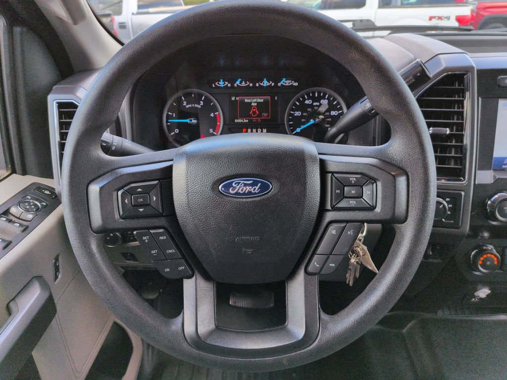 Used 2020 Ford F250 XLT w/ XLT Premium Package AWD/4WD image 14