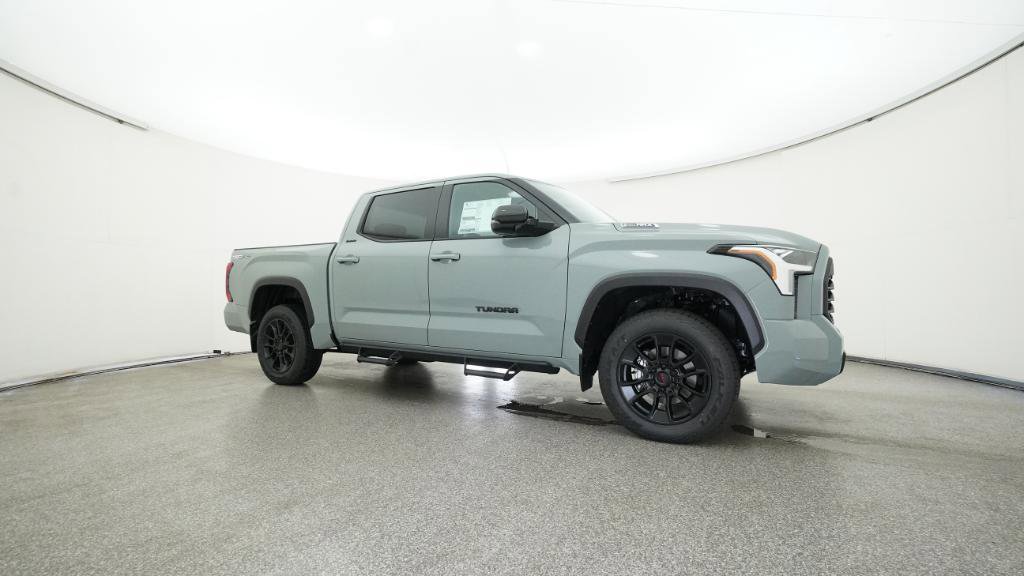 New 2026 Toyota Tundra Limited image 28