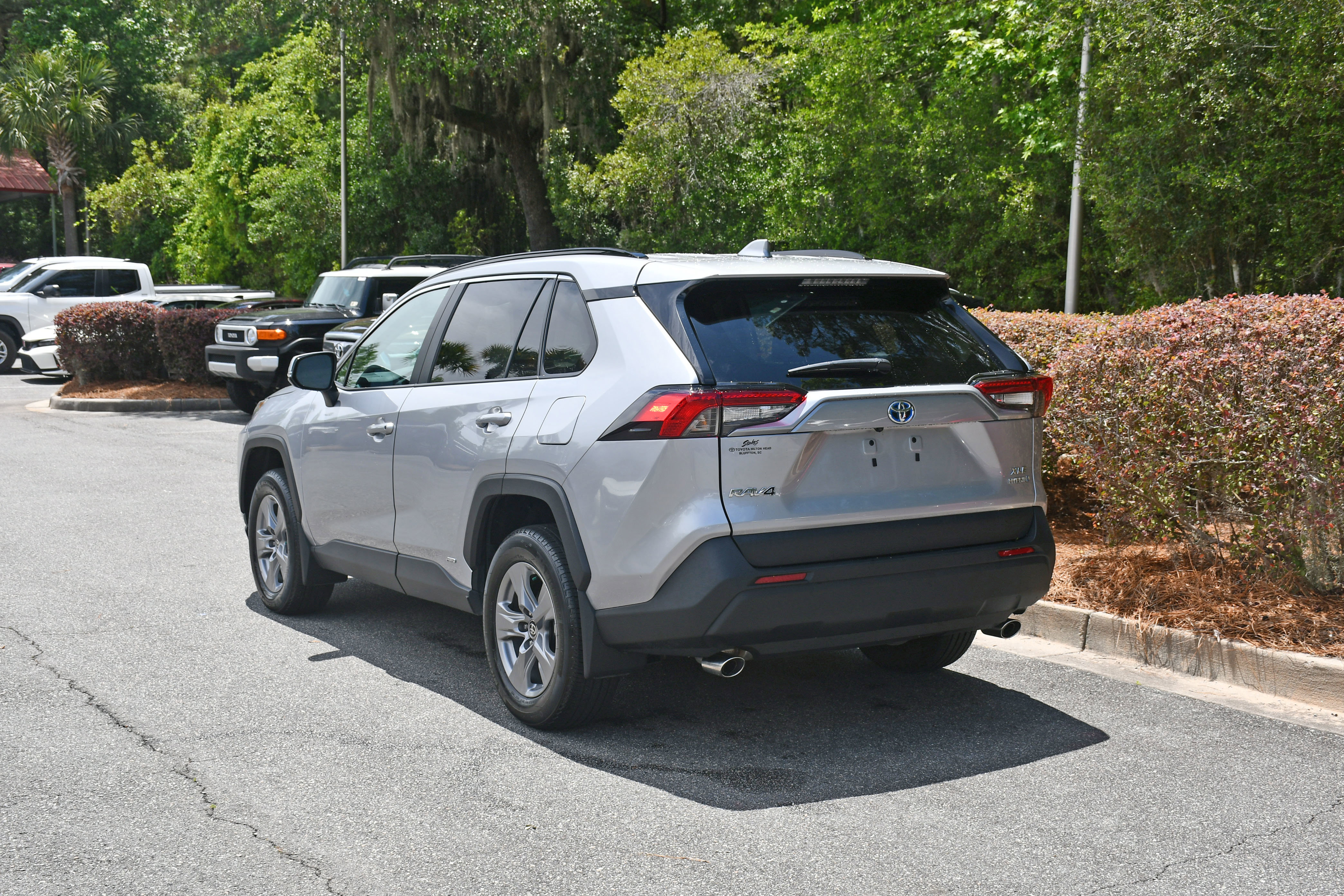 Certified 2024 Toyota RAV4 XLE w/ Convenience Package AWD/4WD image 3