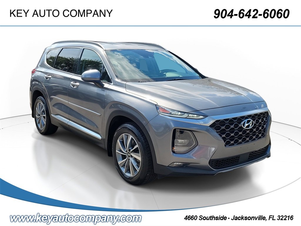 Used 2020 Hyundai Santa Fe SEL w/ Convenience Package