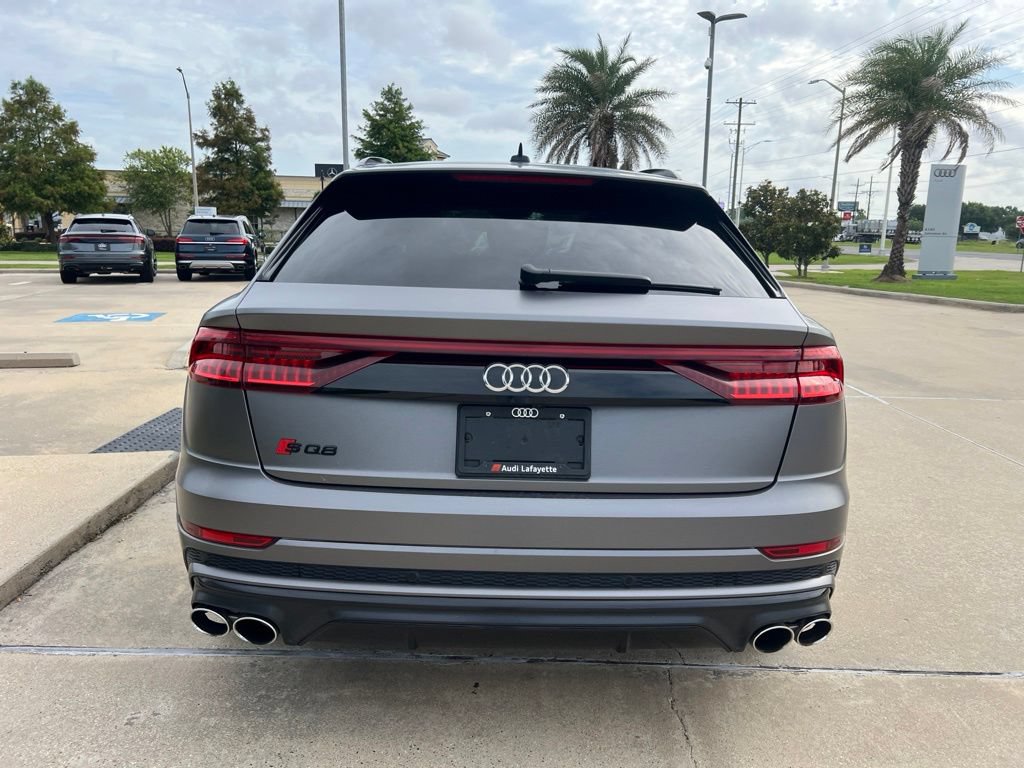 Used 2023 Audi SQ8 Prestige w/ Prestige Package AWD/4WD image 7