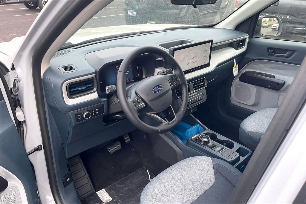 New 2025 Ford Maverick XLT w/ XLT Luxury Package image 6