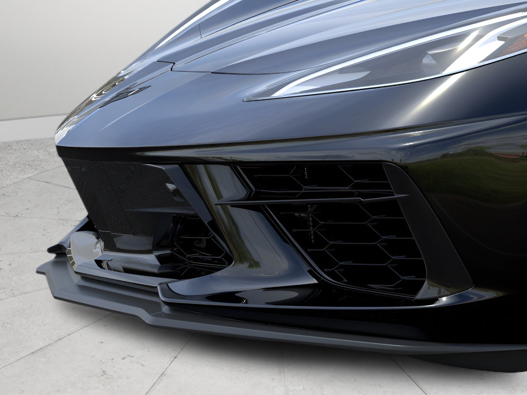 New 2026 Chevrolet Corvette Stingray Premium Conv w/ Z51 Performance Package RWD image 23