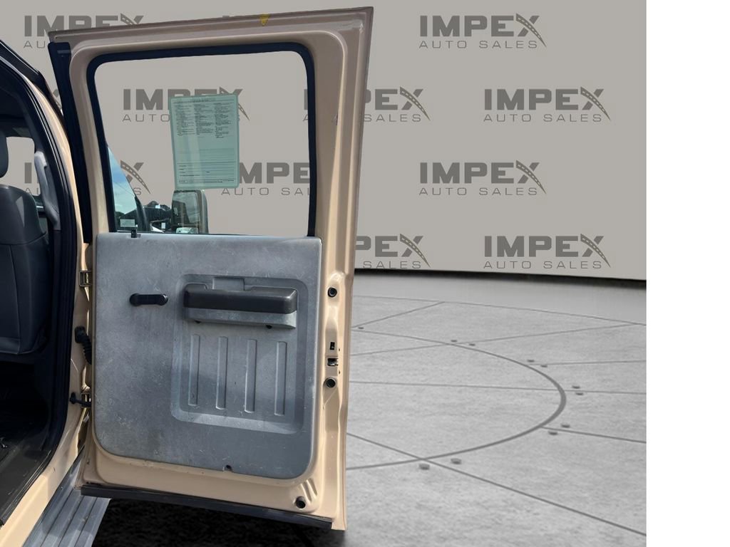 Used 2013 Ford F450 XL w/ Snow Plow Prep Pkg image 35