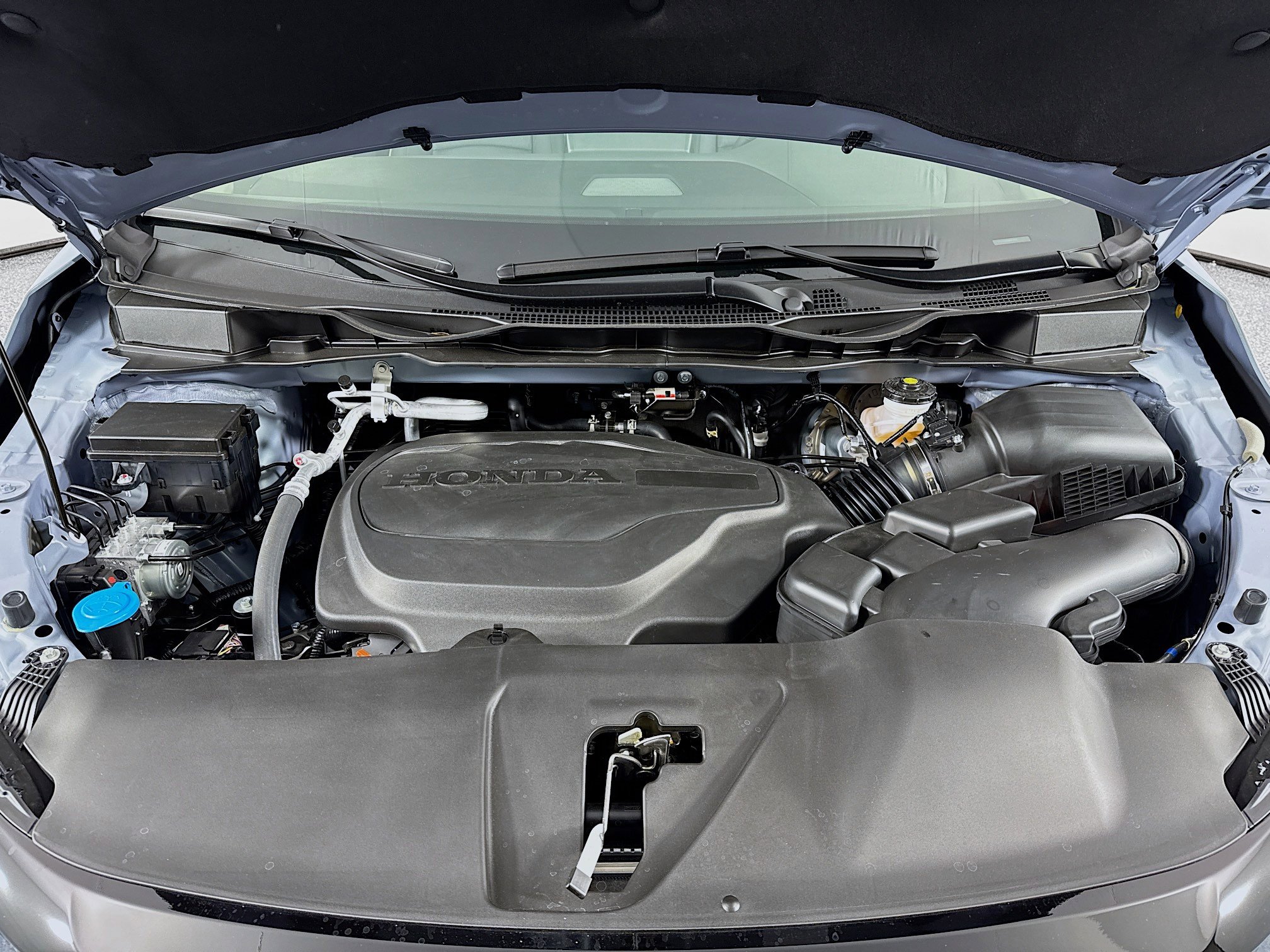 New 2026 Honda Odyssey Elite image 33