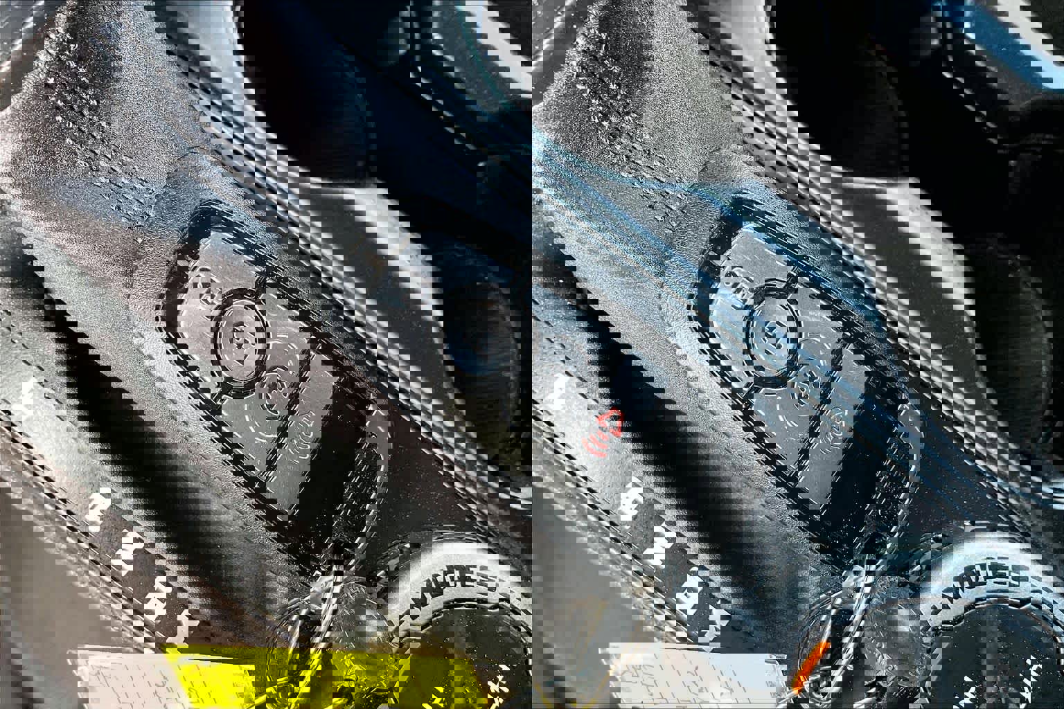 Used 2024 Ford Bronco Black Diamond image 14