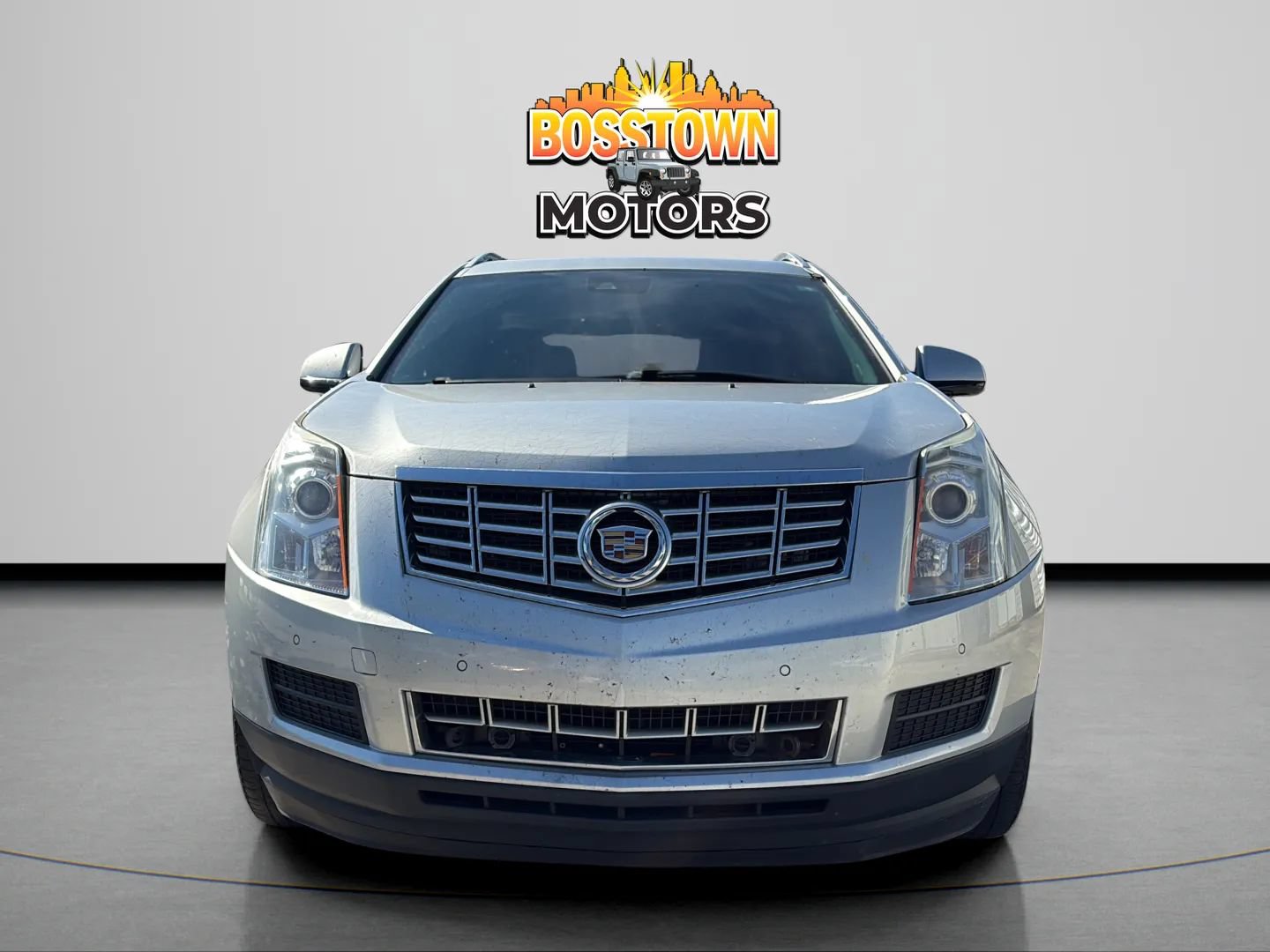 Used 2016 Cadillac SRX Luxury w/ Driver Awareness Package FWD image 12