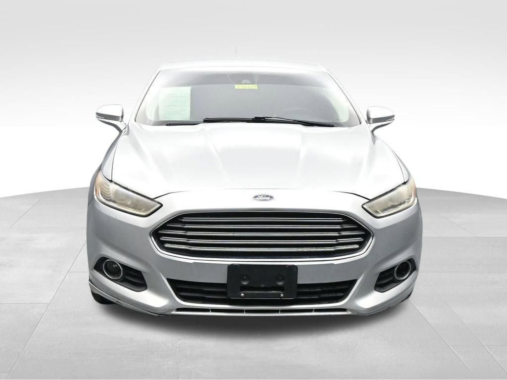 Used 2016 Ford Fusion SE AWD/4WD image 8