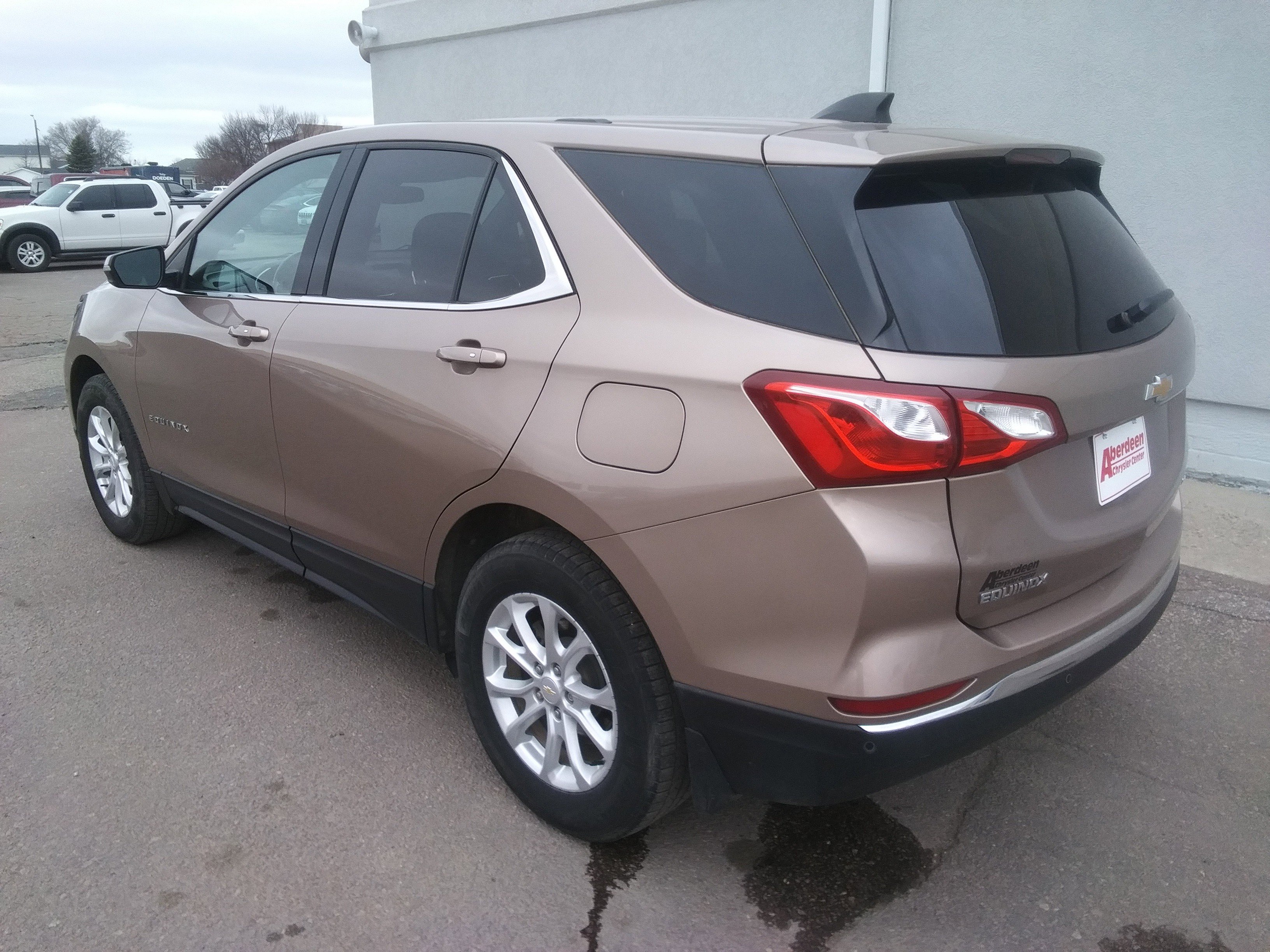 Used 2018 Chevrolet Equinox LT AWD/4WD image 7