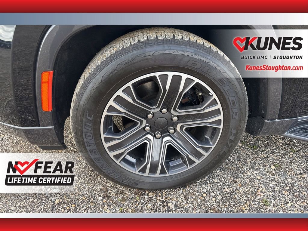 Used 2022 Jeep Wagoneer Series III w/ Rear Seat Video Group 1 AWD/4WD image 16