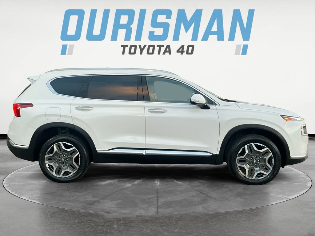 Used 2023 Hyundai Santa Fe Limited image 7