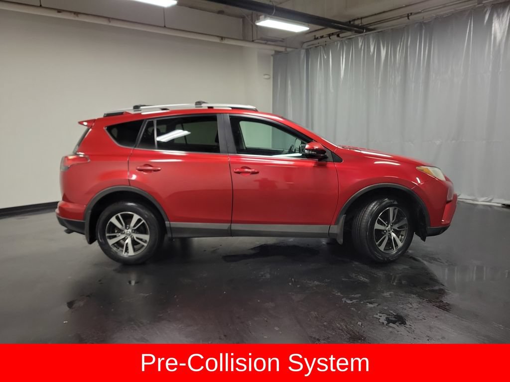 Used 2016 Toyota RAV4 XLE w/ Convenience Package AWD/4WD image 9