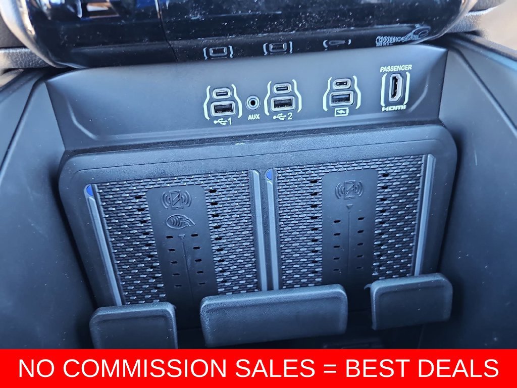 New 2026 RAM 1500 Rebel w/ Rebel Level 2 Equipment Group AWD/4WD image 25
