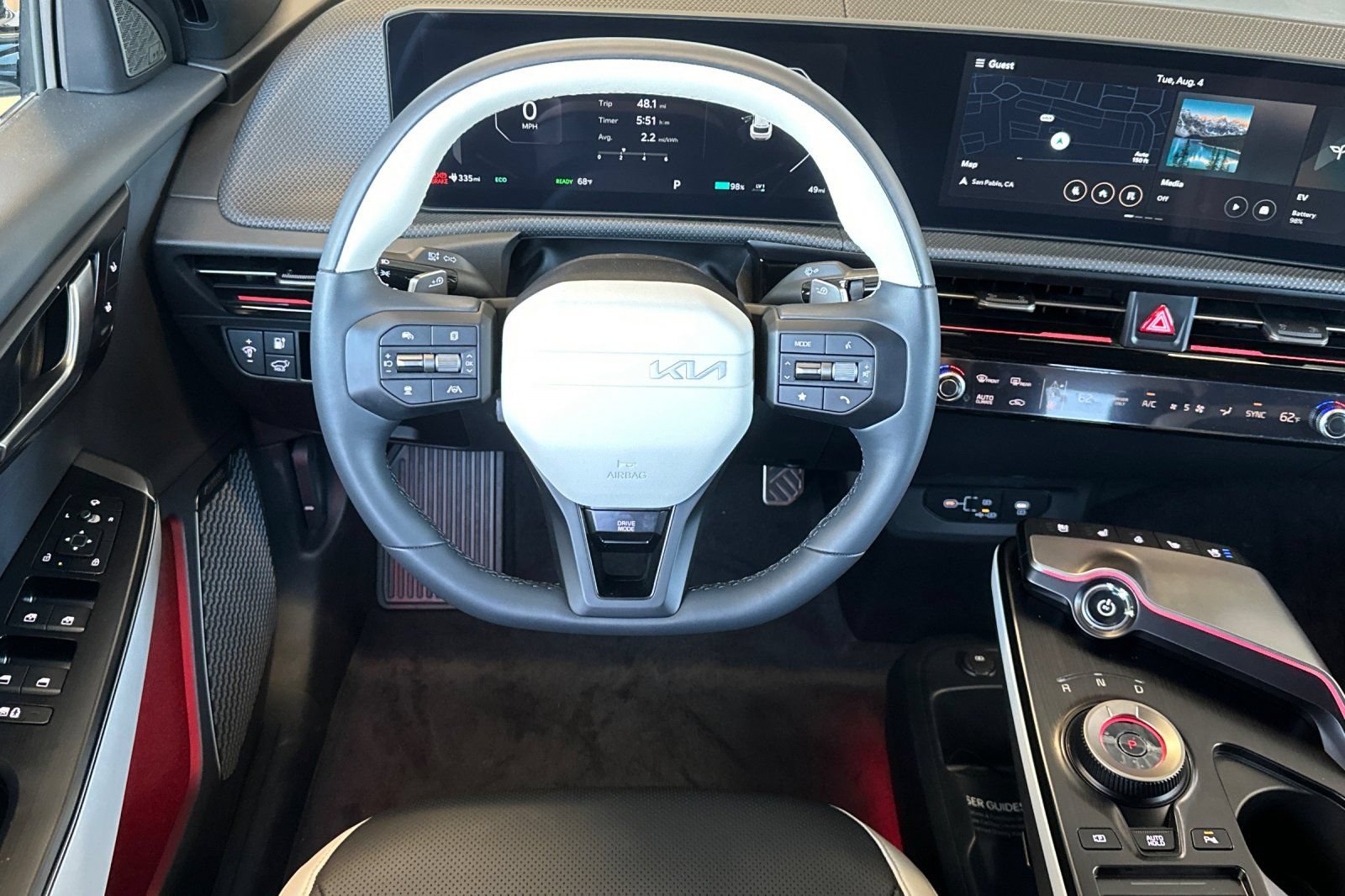 New 2026 Kia EV6 GT-Line AWD/4WD image 14