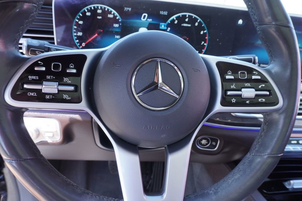 Used 2020 Mercedes-Benz GLS 450 4MATIC image 19