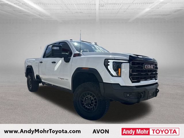 Used 2025 GMC Sierra 2500 AT4X w/ AT4X AEV Edition AWD/4WD image 1