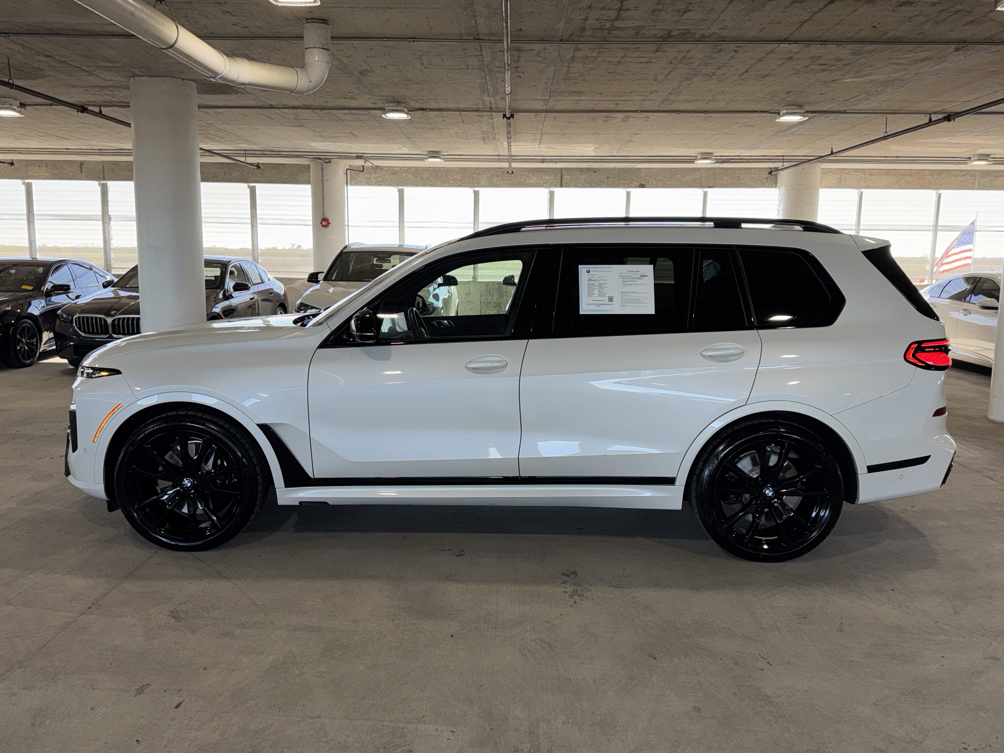 Used 2026 BMW X7 M60i image 5