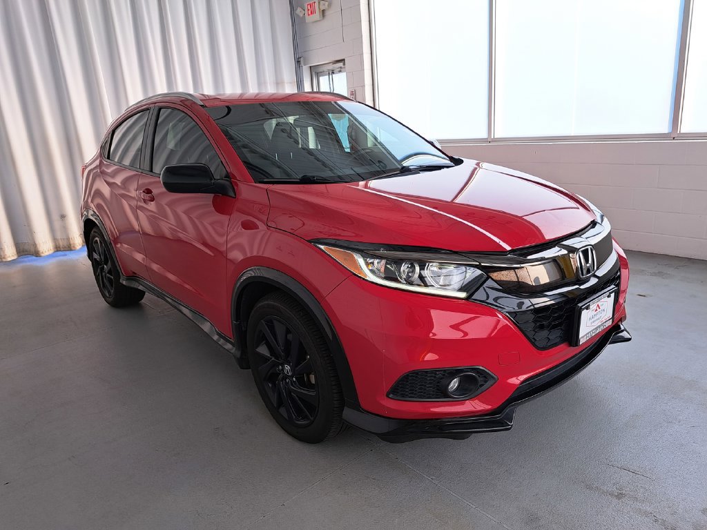 Used 2022 Honda HR-V Sport image 4