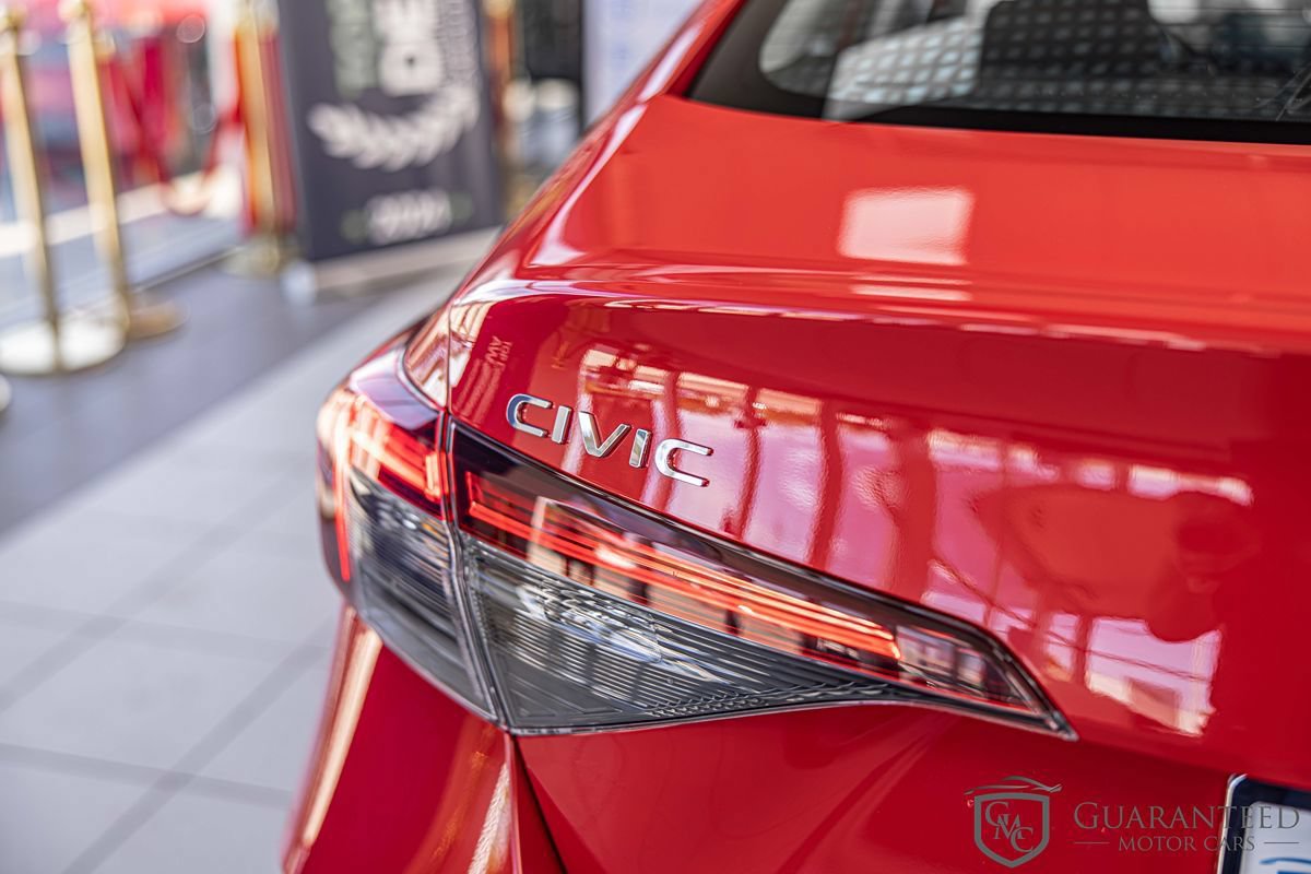 Used 2025 Honda Civic LX image 13